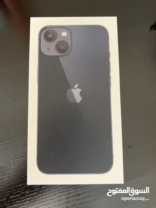 Iphone 13 128GB Black