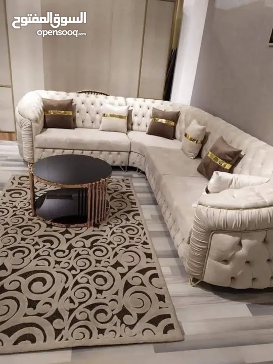 صالون تفصيل جديد 3متر في 3متر ويحد هدمه تفصيل فقط