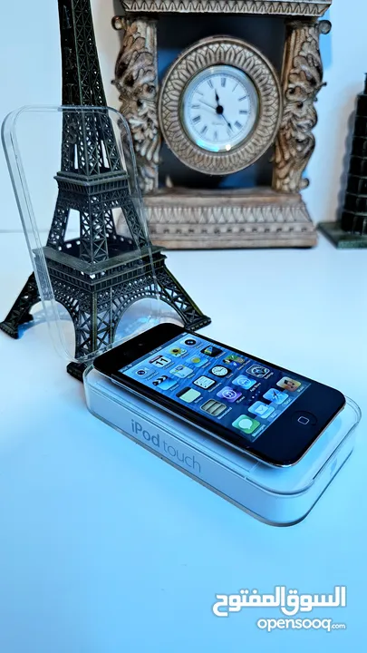 i pod 4 جديد بالكرتونة لم يتم فتحه