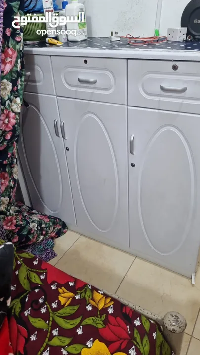 Little cupboard for keeping clothes