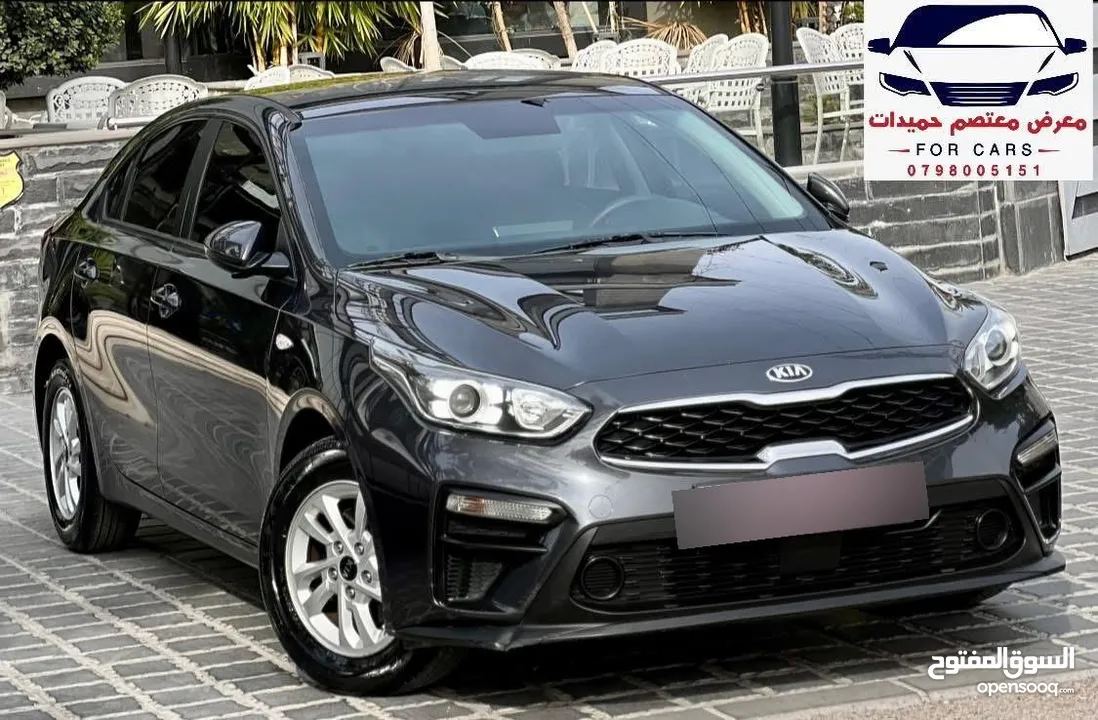 مميزة KIA 3 2019 فحص كامل