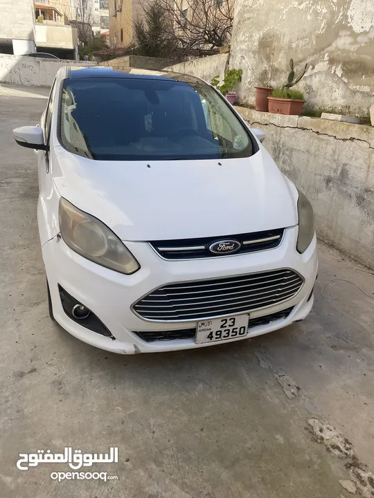 فورد c-max 2013 للبيع او للبدل