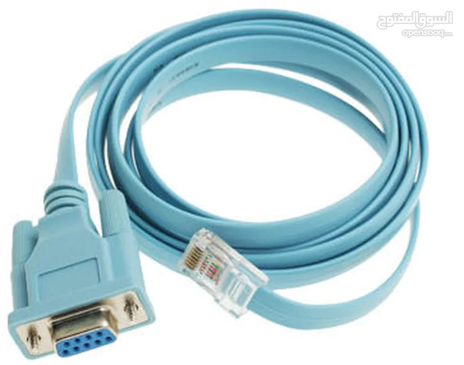 Cisco 1841 routers, Cisco ASA 5505, Cisco cables and WICs
