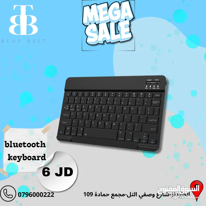 bluetooth keyboard