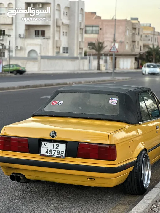 Bmwe30 كشف للبيع