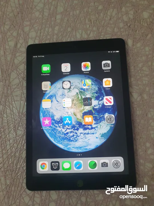 ipad air .