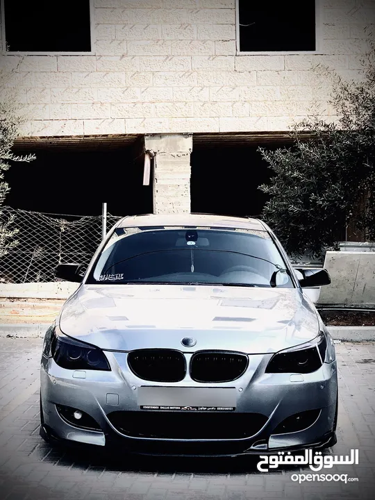 BMW(e60)كت كامل (M)