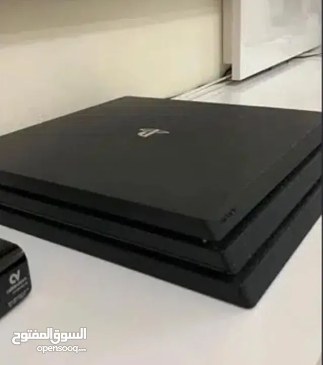 Ps4 pro like new