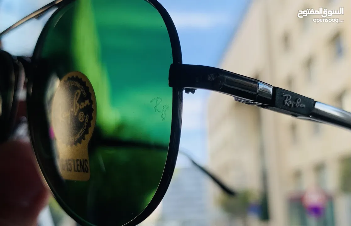 نظارة ريبان جديدة RayBan cópy one