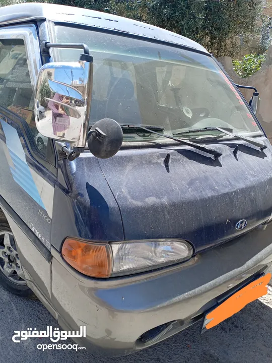 باص هونداي H100 للبيع