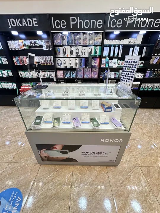 ‏محل اتصالات للبيع