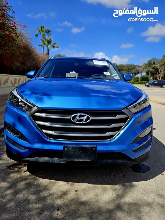 Hyundai tocan 2015