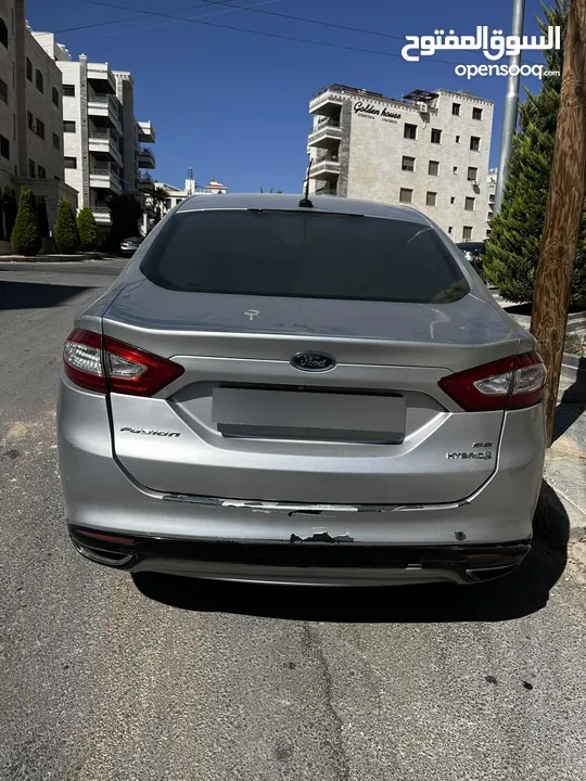 فورد فيوجن 2016 2016 للبيع