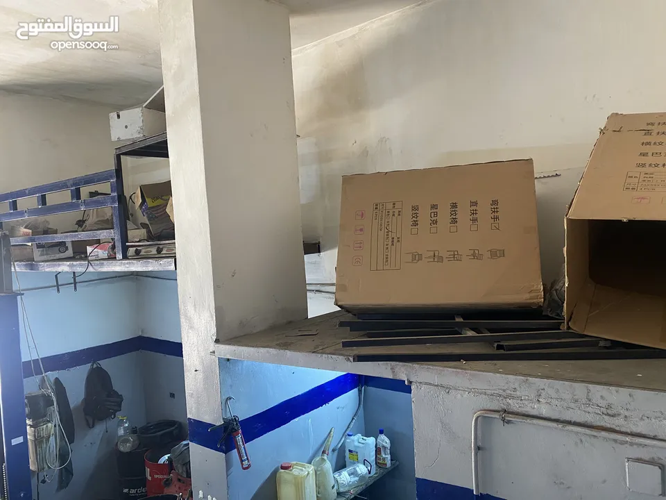 مركز صيانه مجهز للكامل ضمان او شراكه قادر على إداره الشغل  الاسم معروف والمحل شغال لعدم التفضل