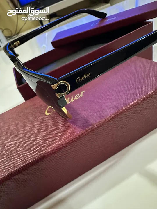 Cartier C Décor CT0132S sunglasses