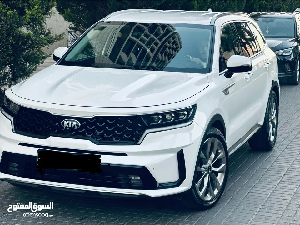 سورينتو فل ماعدا فتحه