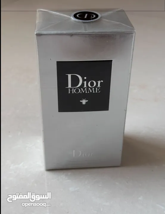 عطر ديور جديد اصلي Dior homme