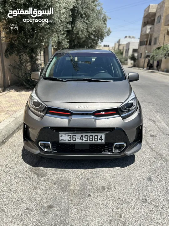 كيا بيكانتو (مورنينغ) فحص كامل 2017 للبيع
