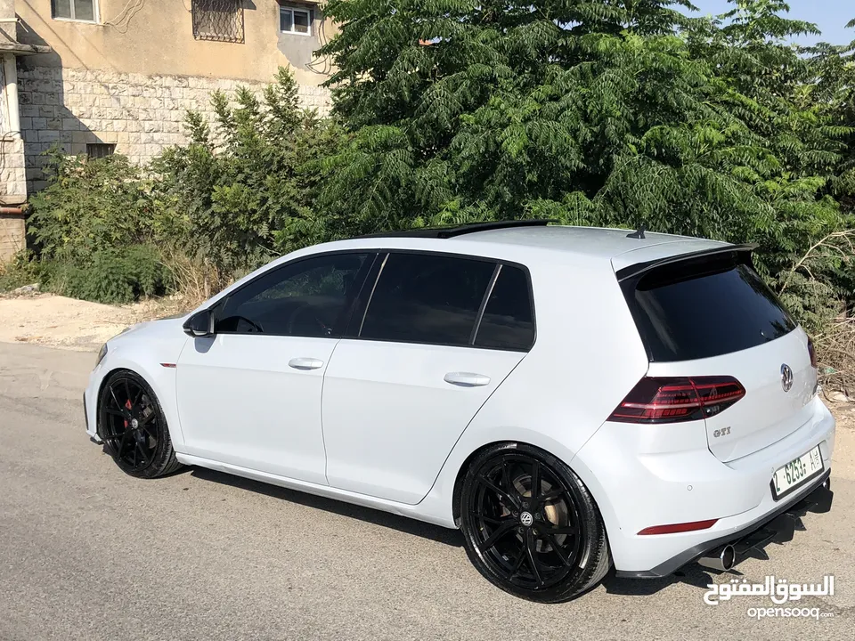 ترخيص17Gti 2018