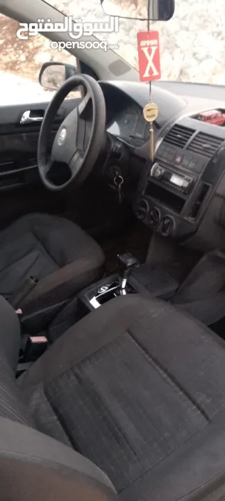 بولو موديل 2008 اوتماتيك