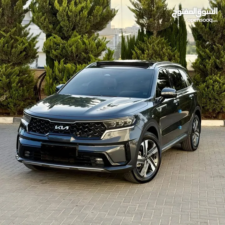 Kia sorinto 2022
