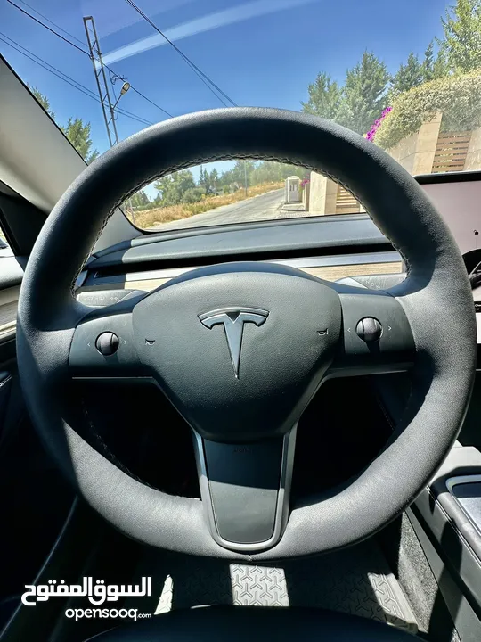 Tesla Model 3 2023 standard plus فحص كامل