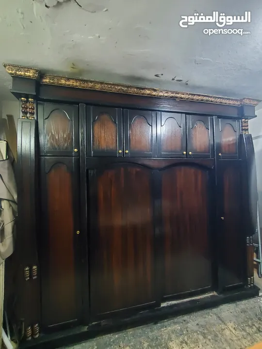 خزانة تفصيل طابقين