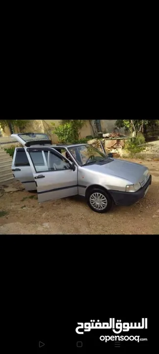 فيات اونو 1991