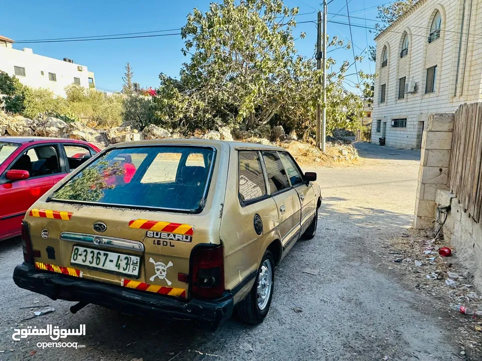 سوبارو نمله استيشن