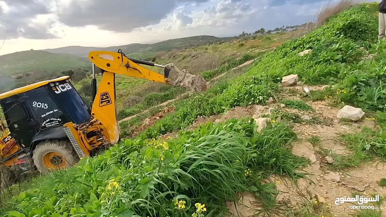 ارض للبيع اطلاله على الساحل الفلسطيني