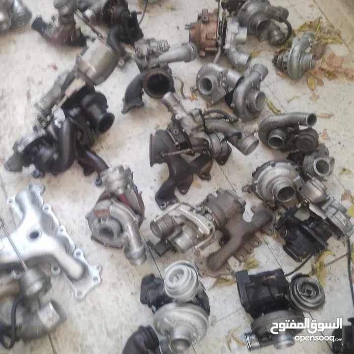 قطع غيار سيارات