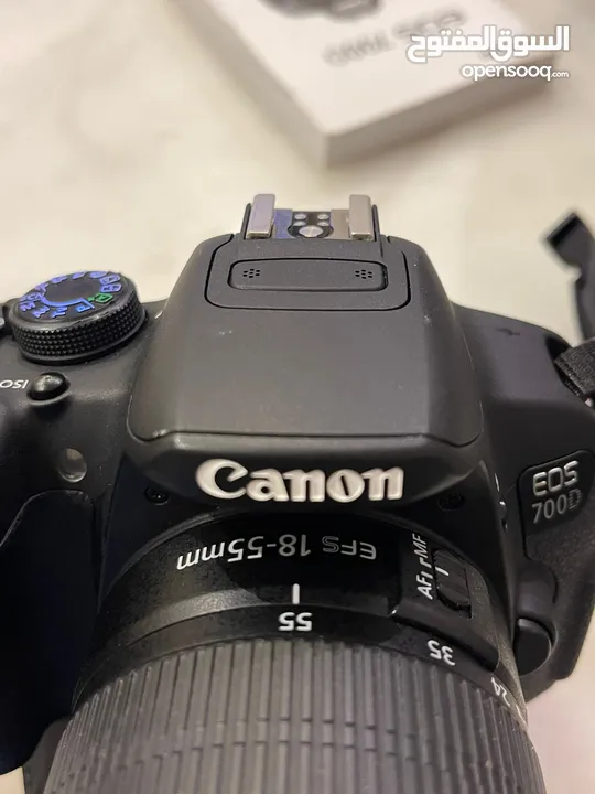 كاميره canon مستعمله