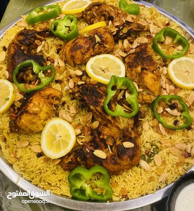 ورق عنب وكبه شاميه وتبوله وجميع الاكلات حسب الطلب