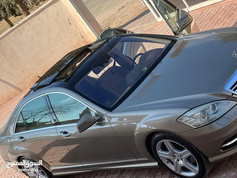 MERCEDES S350 2008