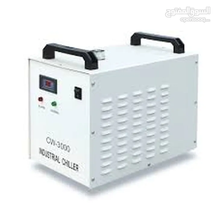 ماكينة ليزر سي ان سي للبيع بحالة الوكالة  laser machine cnc for sale 150w مساحة عمل 130*90 work spac