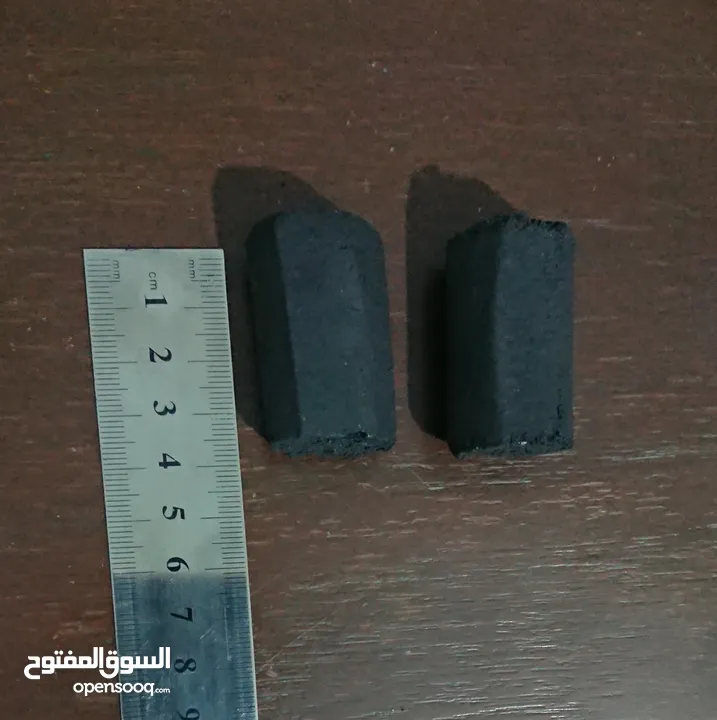 فحم جوز الهند الطبيعي كوكو مارينا الطبيعي