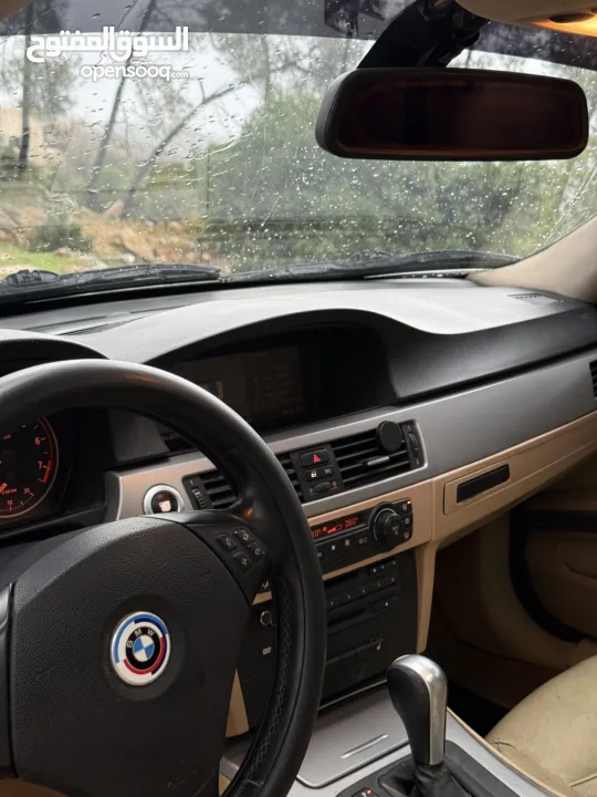 فل مسكرBMW 330i5