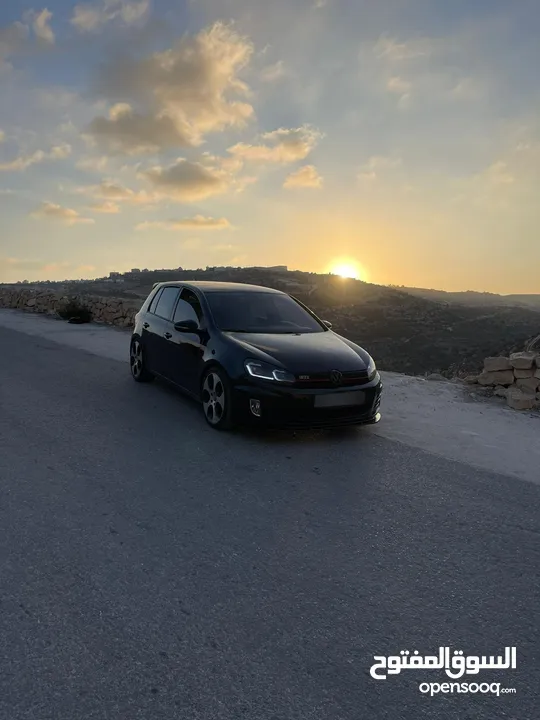 جولف MK6 Golf - مطقمة GTI