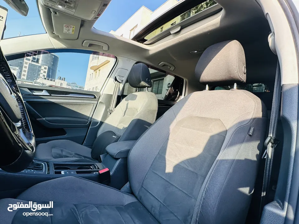 فولكسفاغن جولف بسعرررر حرررررق
