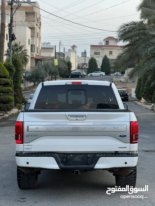 F150 2017 فل بانوراما فحص كامل ((قابل للبدل))