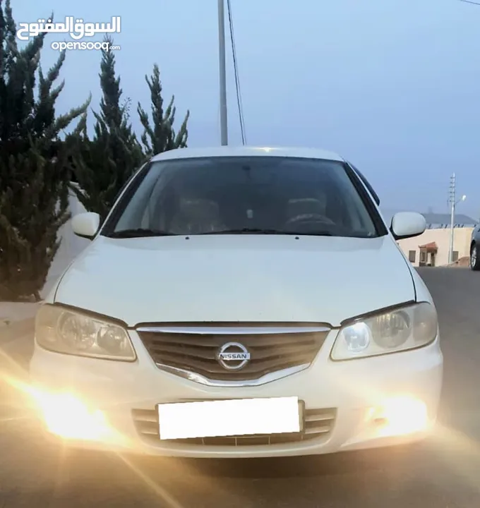 نيسان صني كلاسيك 2011  بحالة جيدة