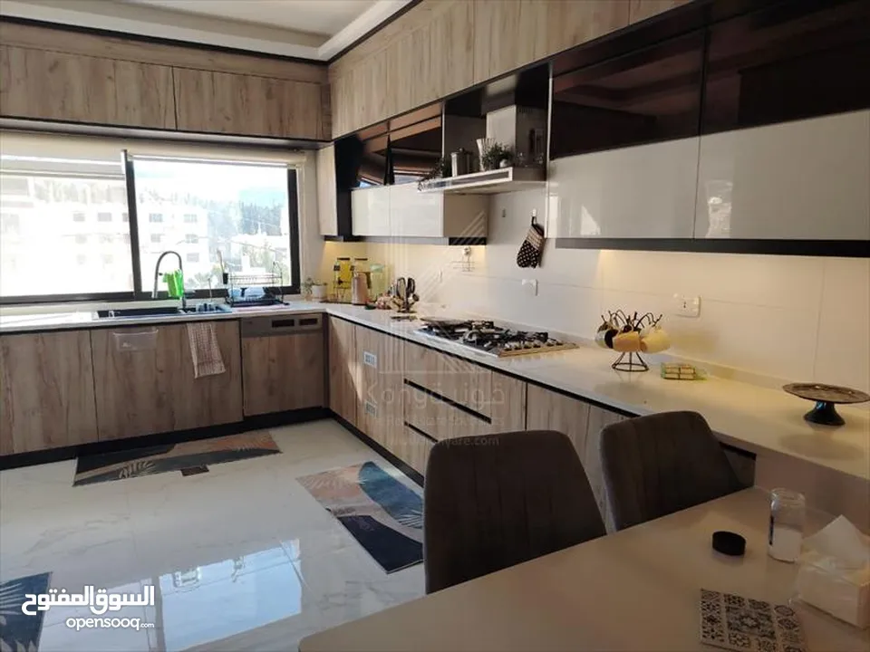 Luxurious Furnished Apartment For Rent In Al Hummar