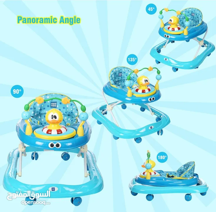 احصل على كراجة البطّة العجيبة أفضل اختيار لطفلك من island toys