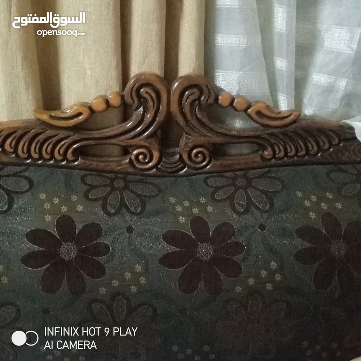 طبم كنب.مكون من 9 مقاعد