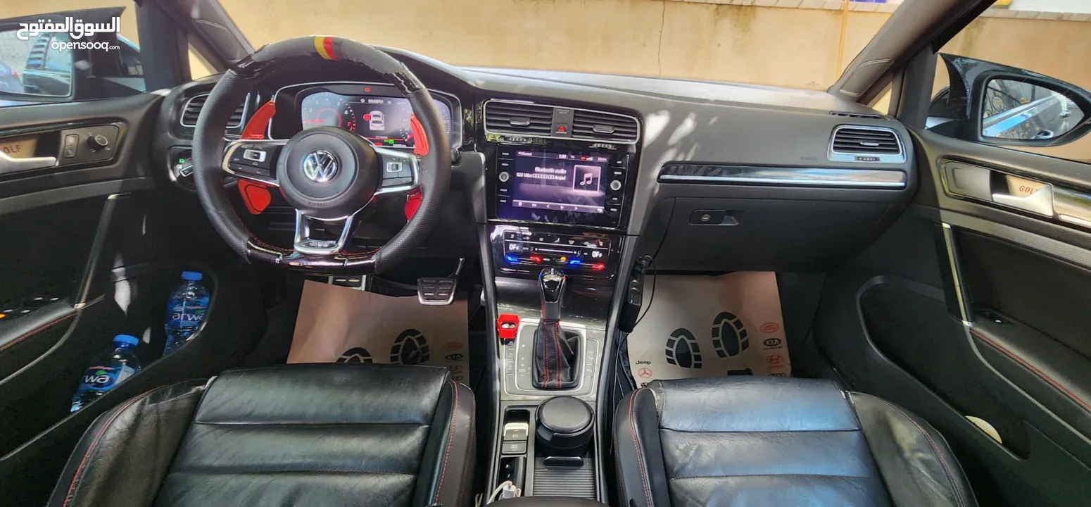 جولف gti mk7 2016