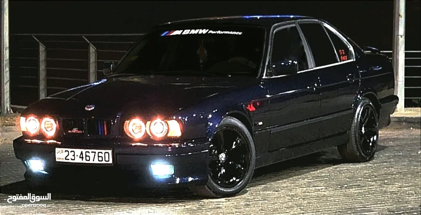 bmw 520/e34