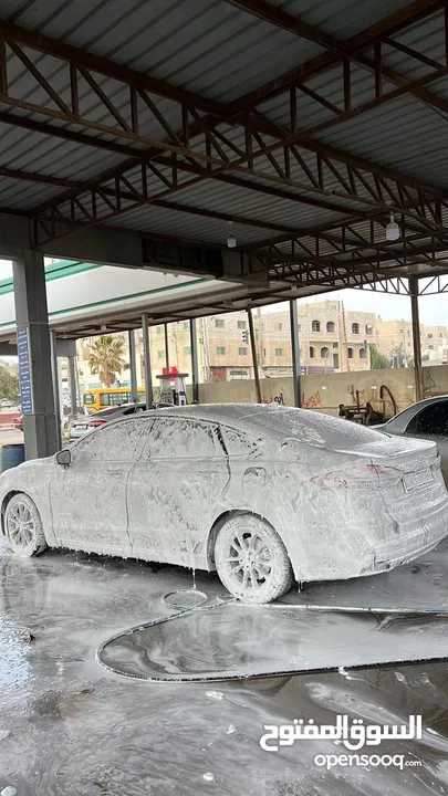 فورد فيوجن  2019  فحص كامل