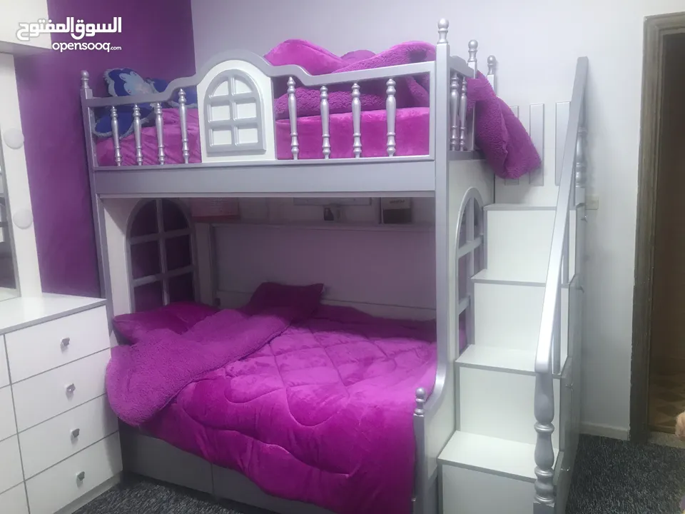 شقة للبيع من المالك طبربور