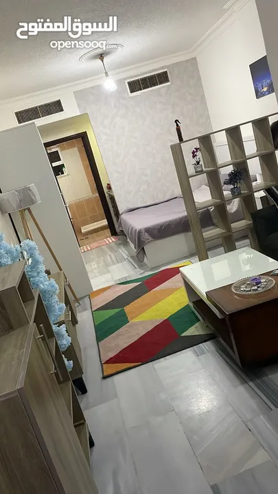 استديو للايجار اليومي والاسبوعي 24 ساعه