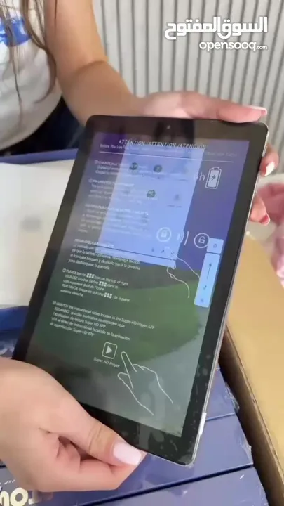 تابلت ATOUCH A102PRO